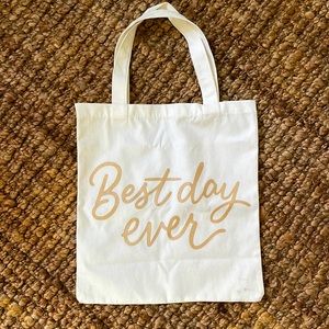 Best Day Ever Tote Bag